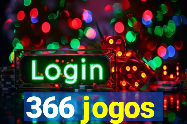 366 jogos